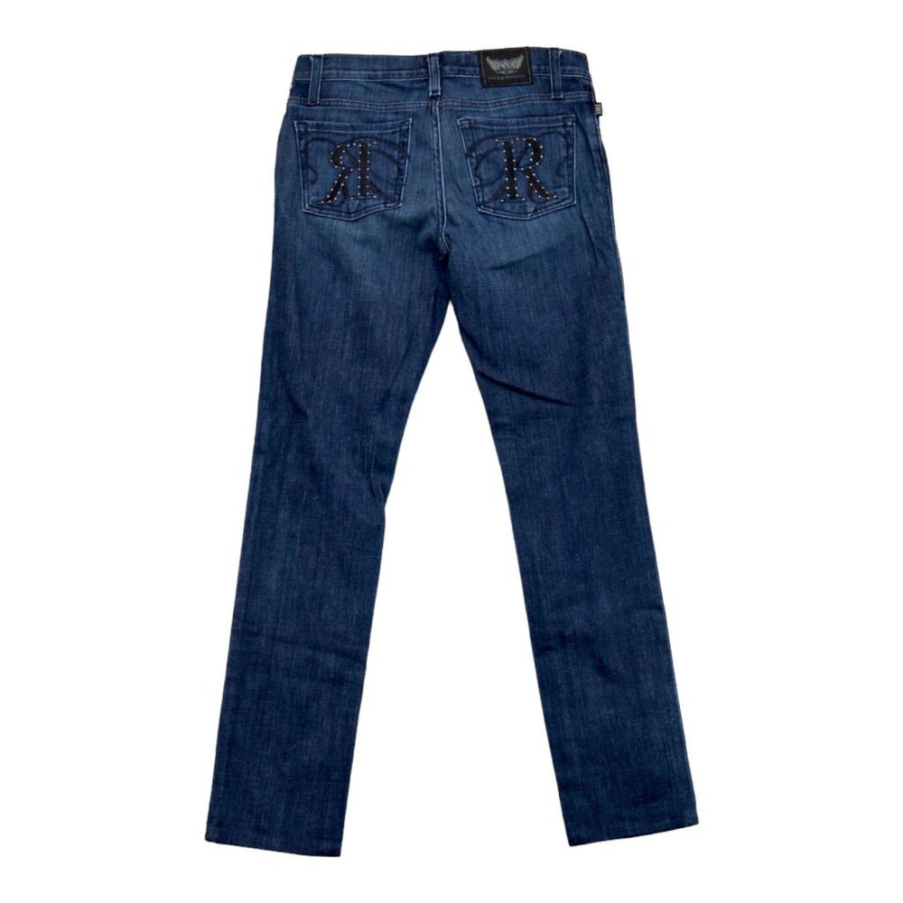 Rock & Republic Women's Berlin Jeans Size 27 Cotton